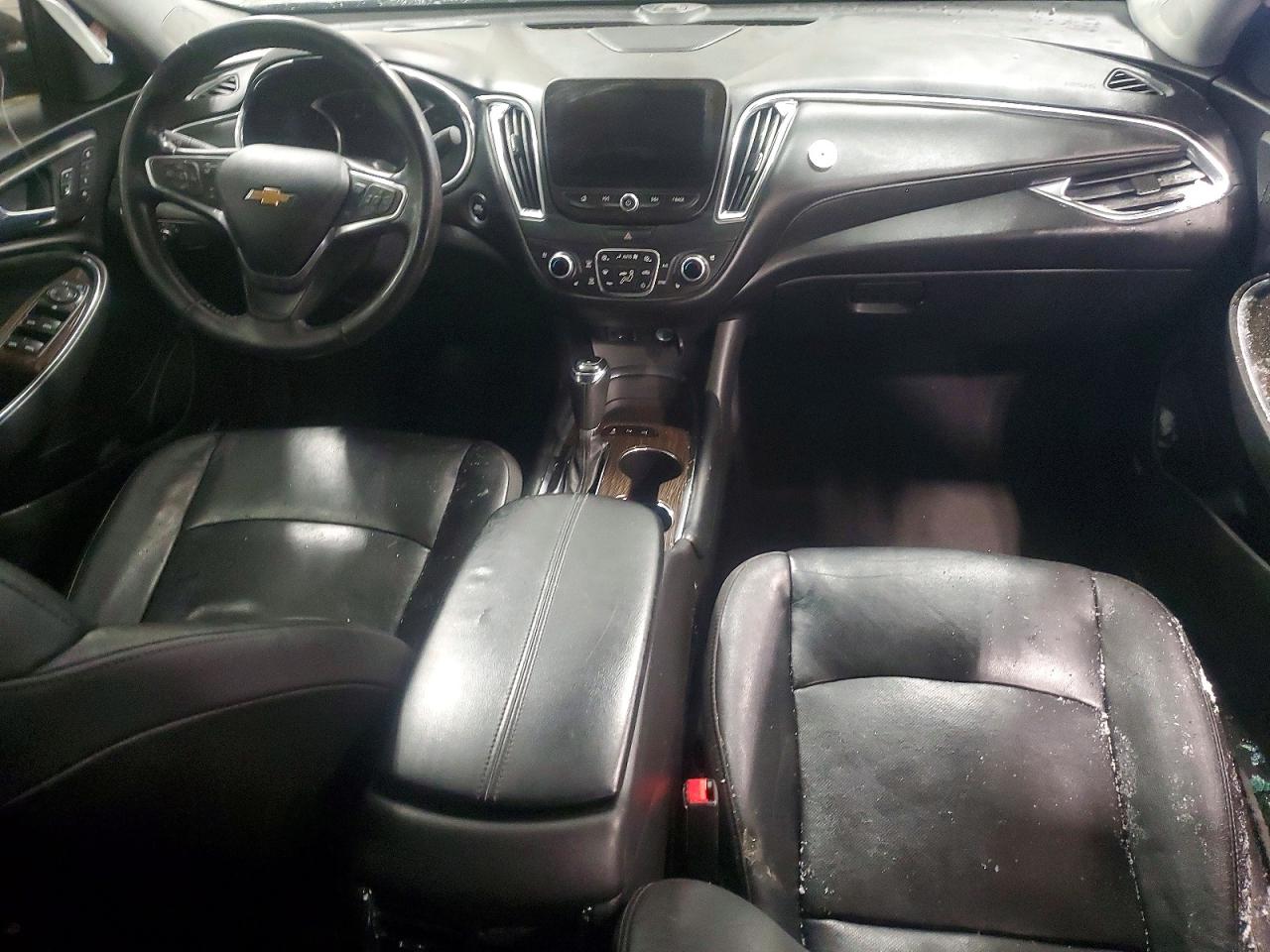 Chevrolet Malibu Premier