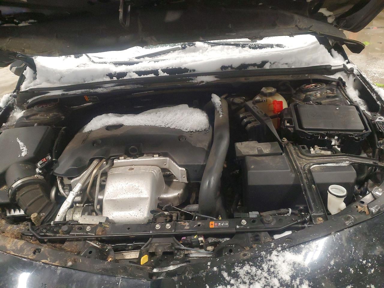 Chevrolet Malibu Premier