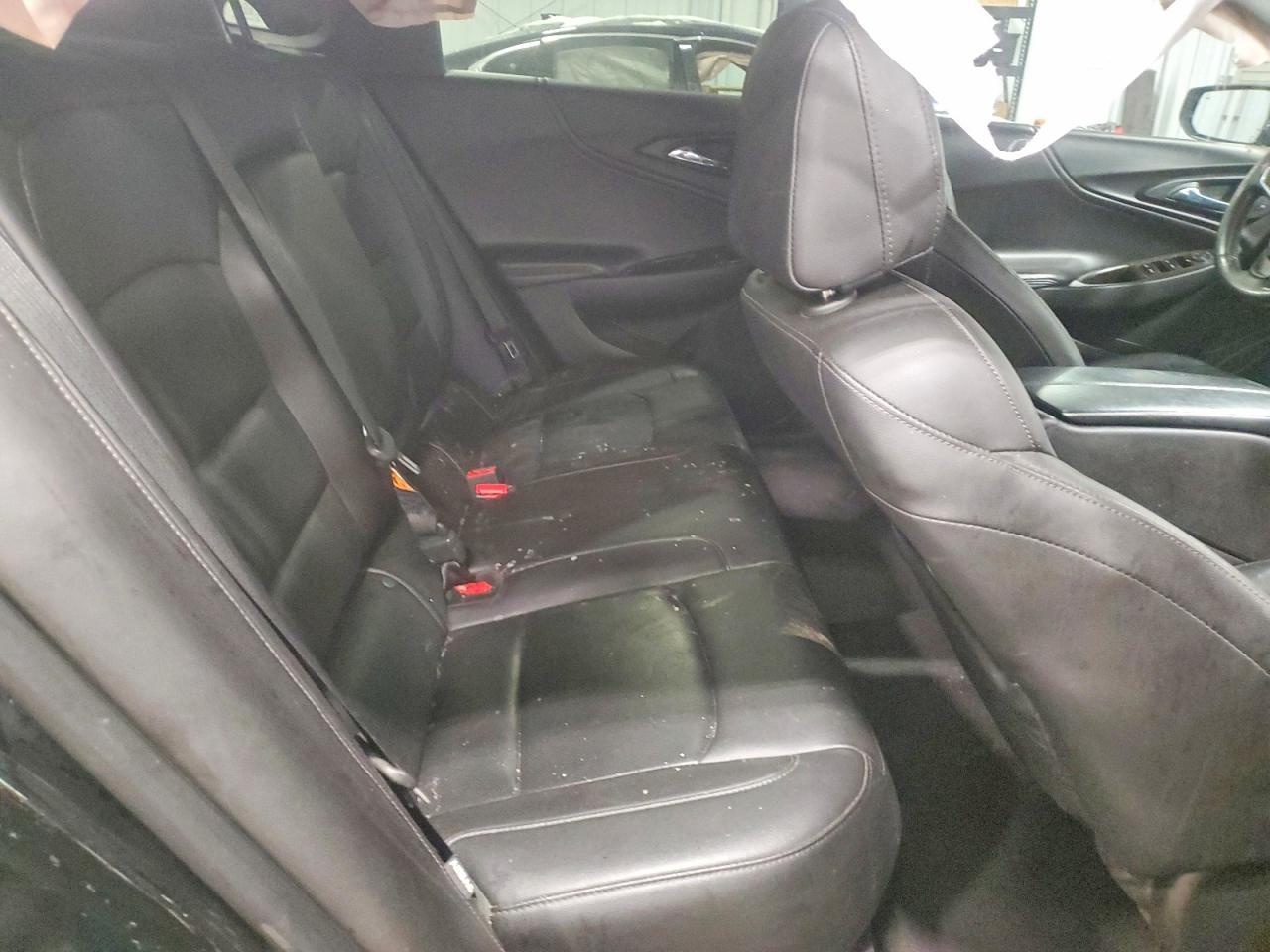 Chevrolet Malibu Premier