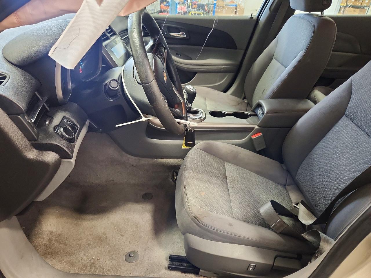 Chevrolet Malibu Ls