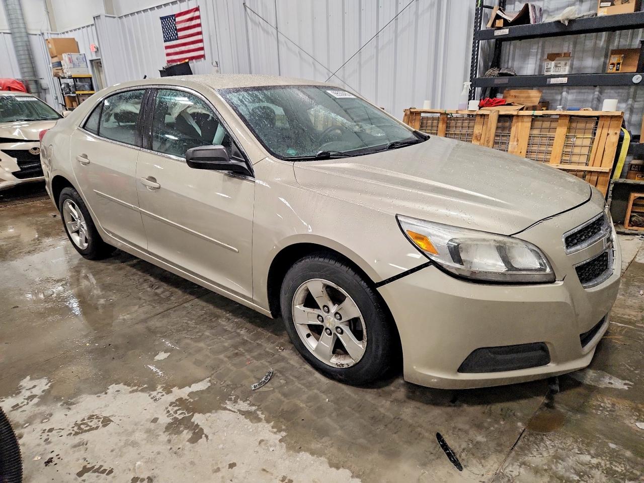 Chevrolet Malibu Ls