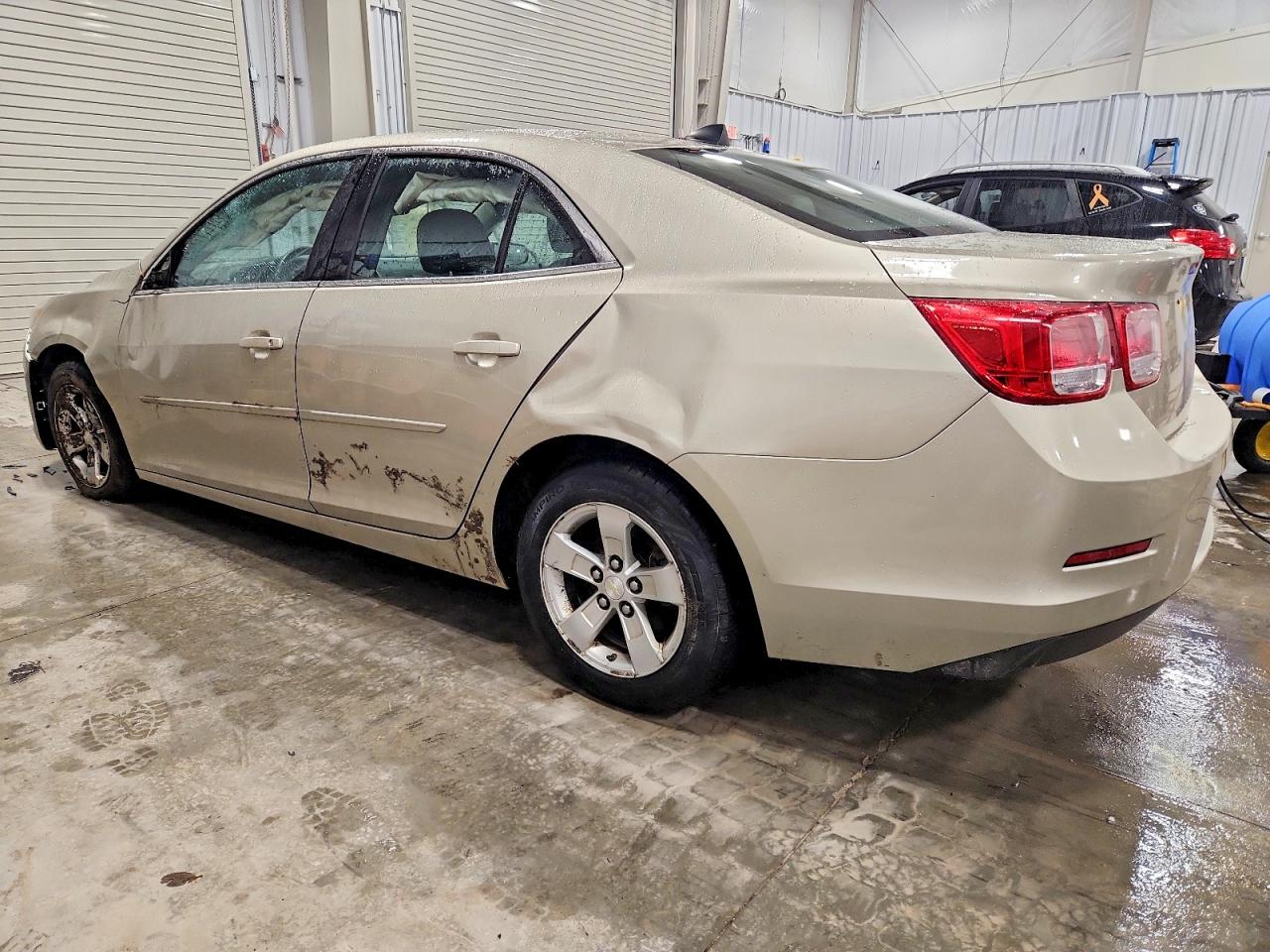 Chevrolet Malibu Ls