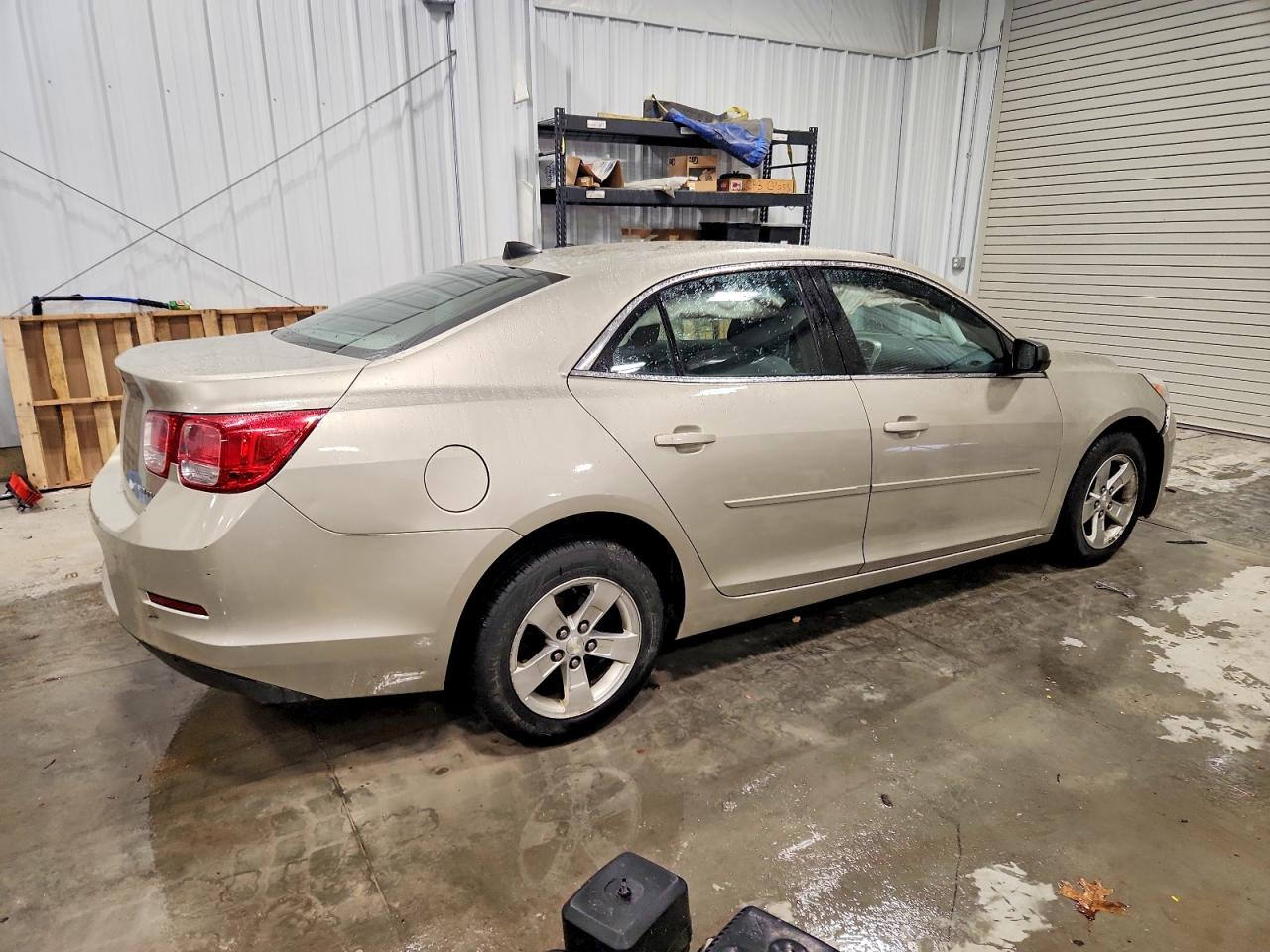 Chevrolet Malibu Ls