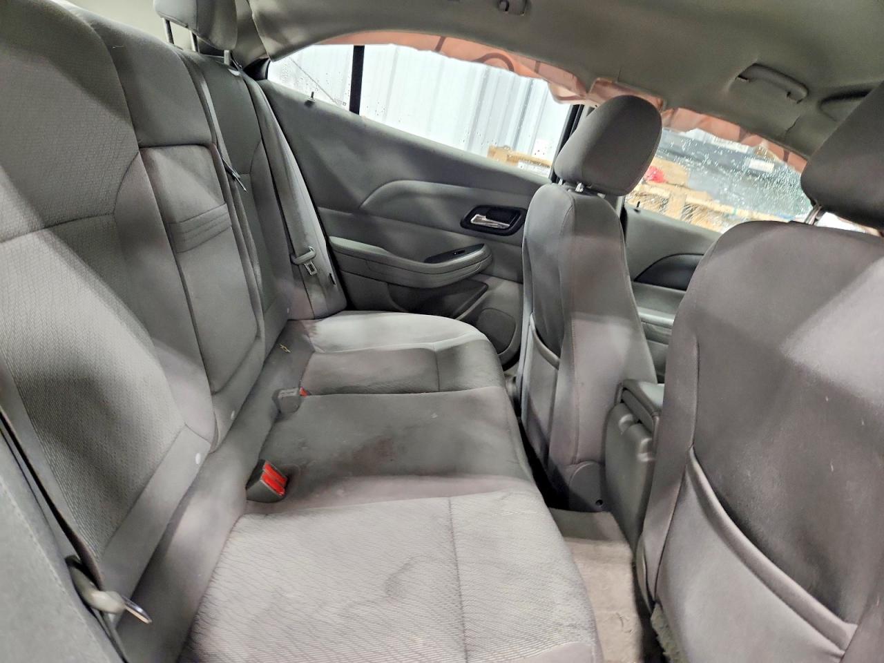 Chevrolet Malibu Ls
