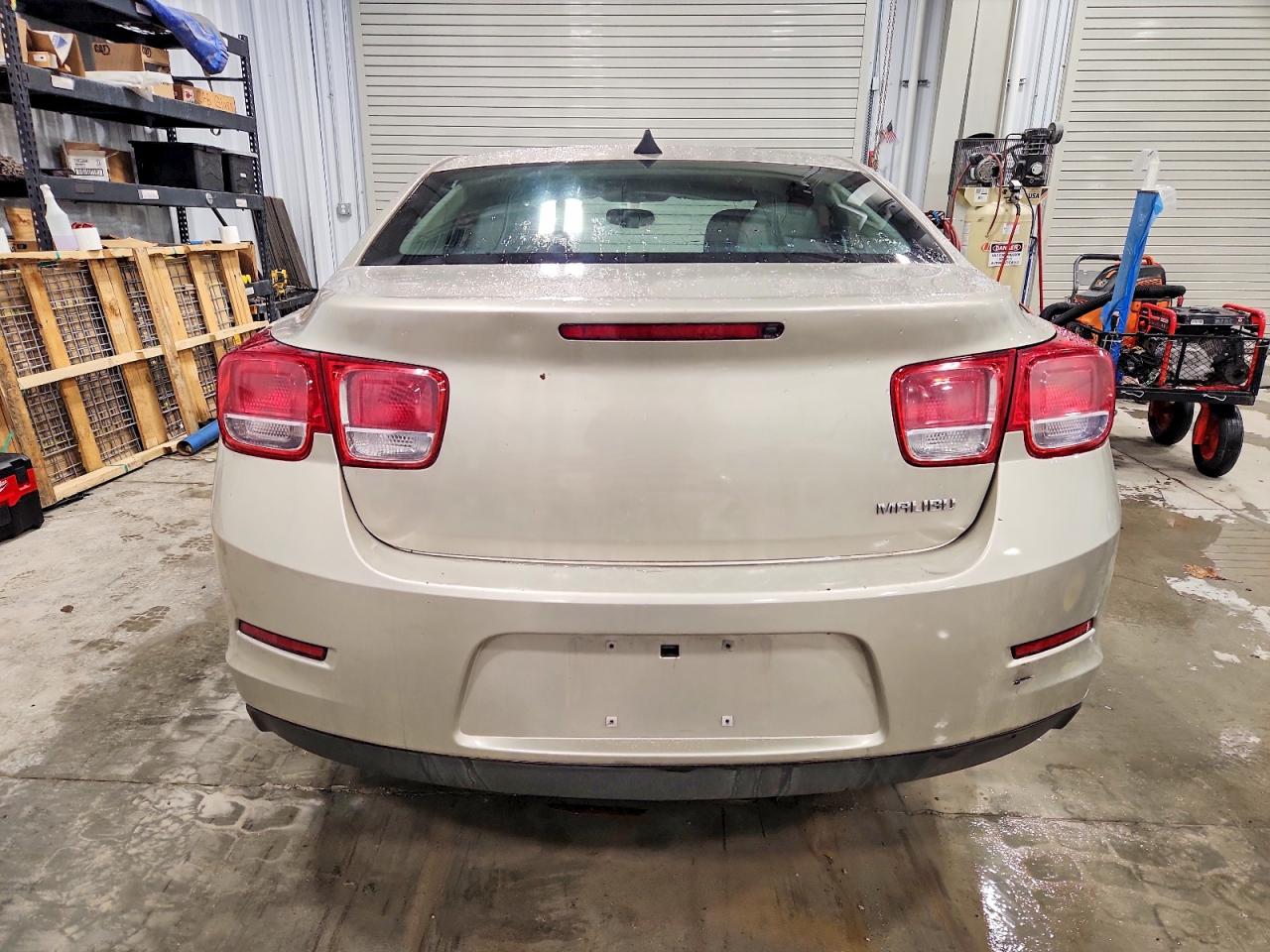 Chevrolet Malibu Ls