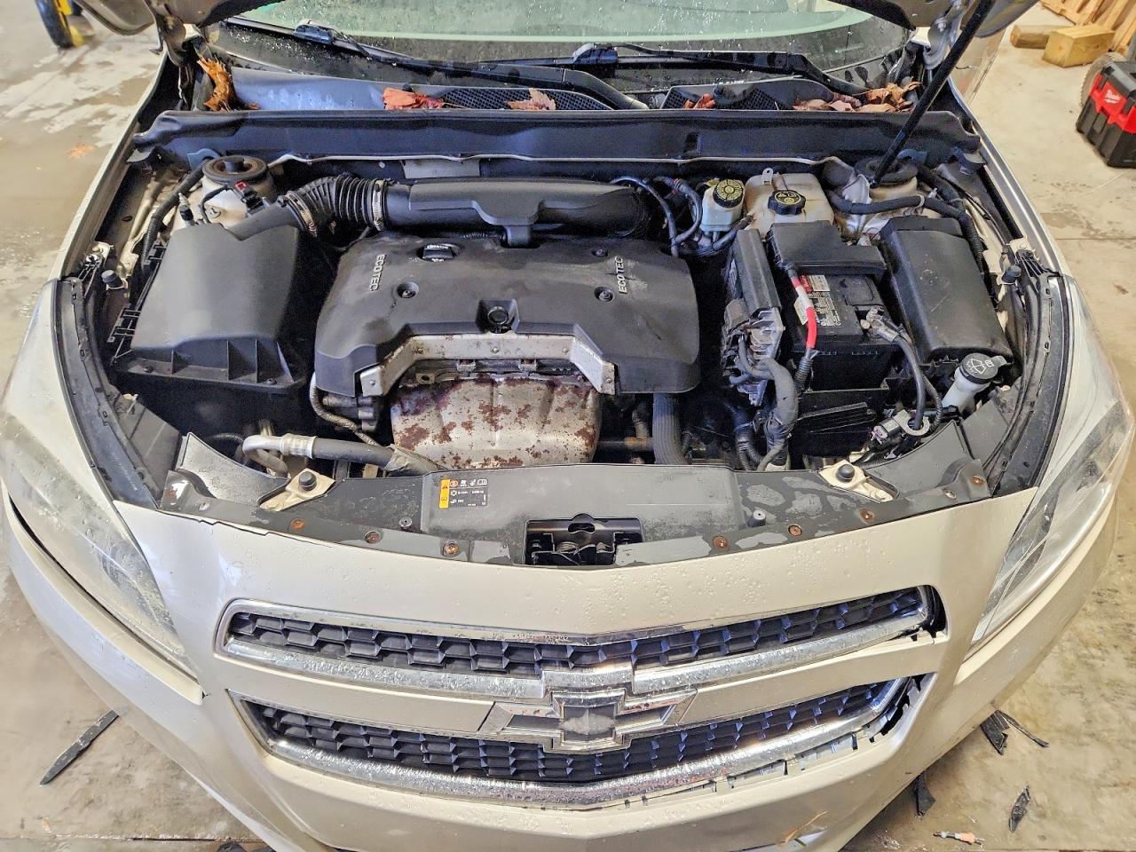 Chevrolet Malibu Ls
