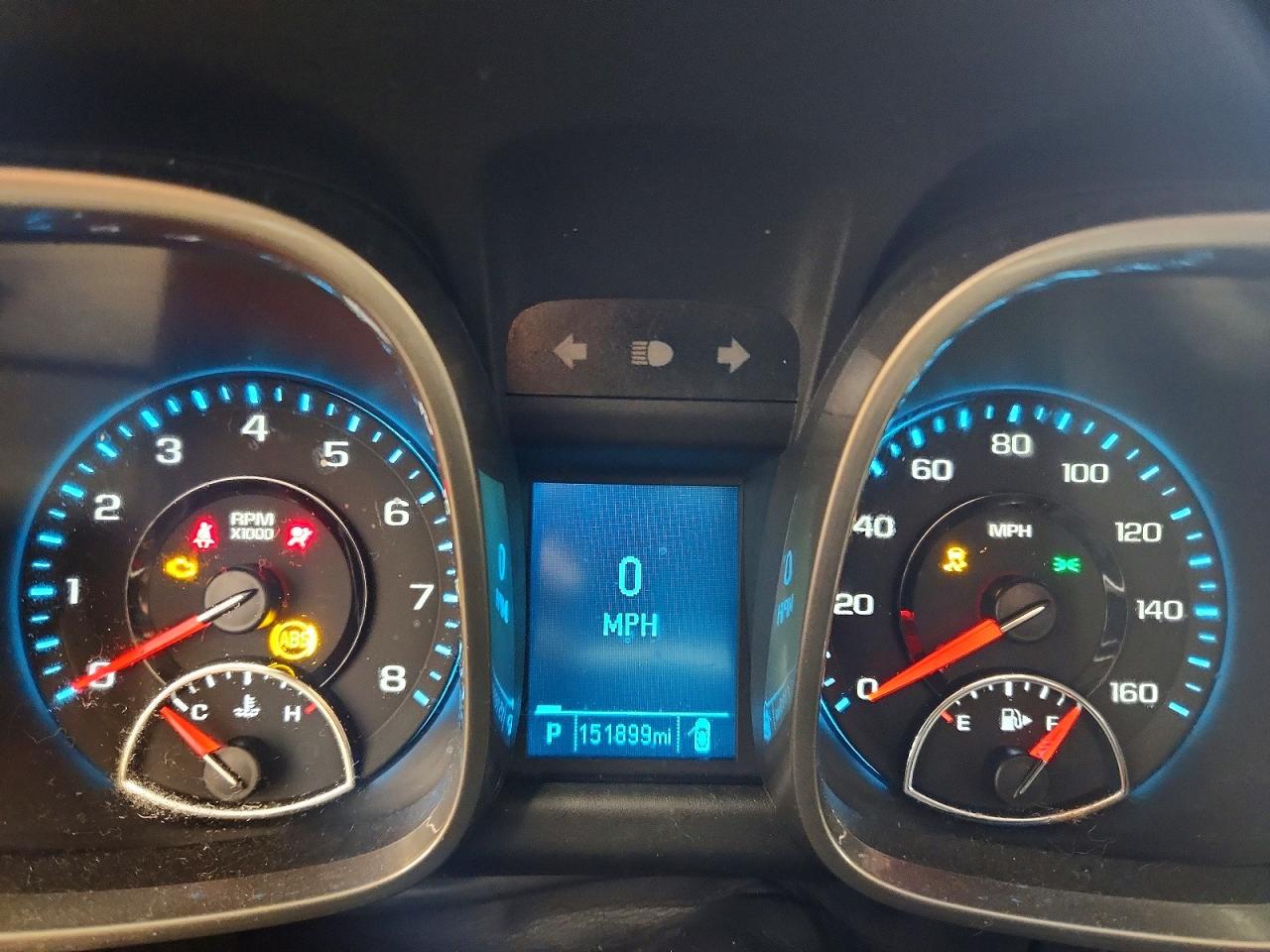 Chevrolet Malibu Ls