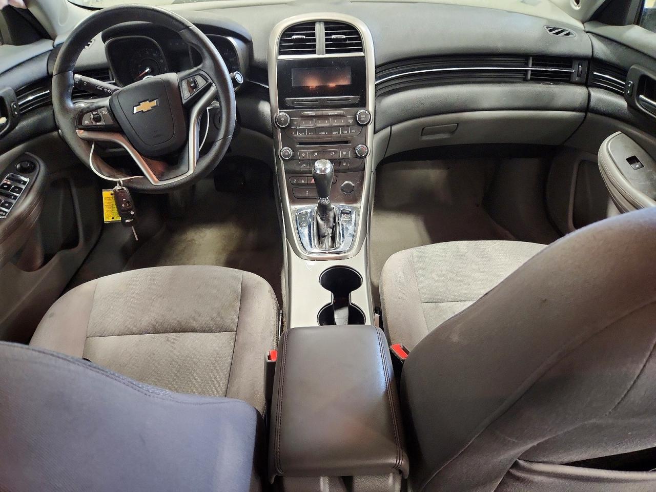 Chevrolet Malibu Ls