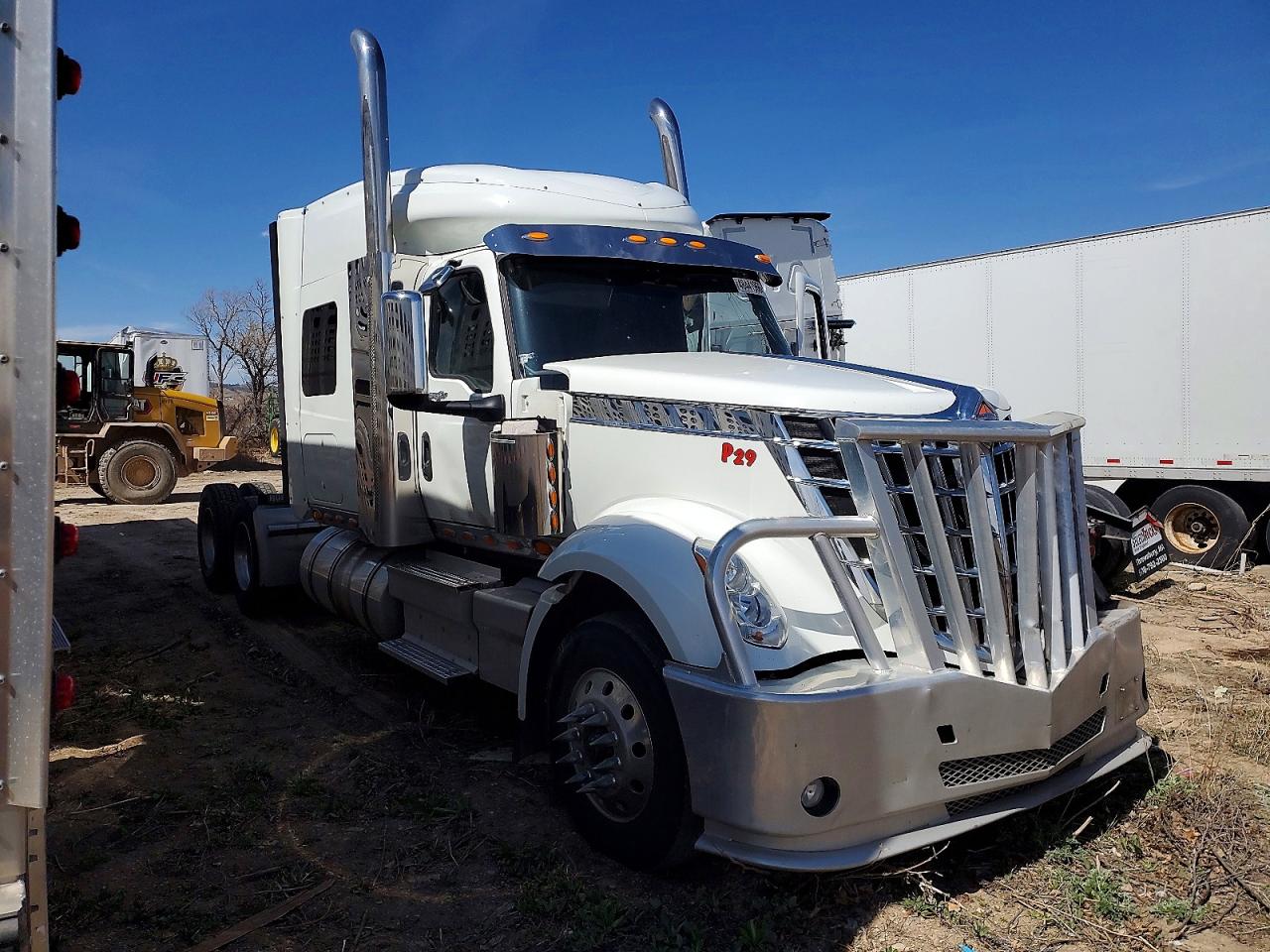 Salvage International Other Image
