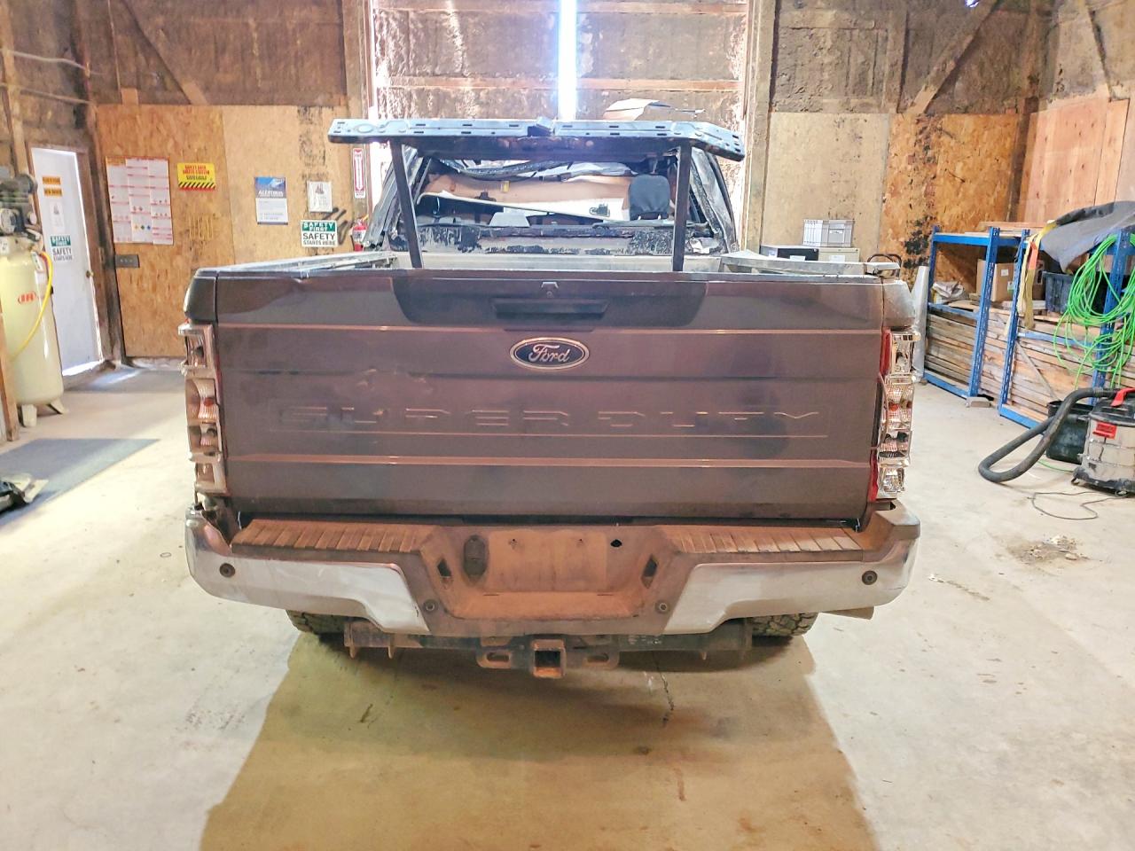 Ford F-250 Super Duty