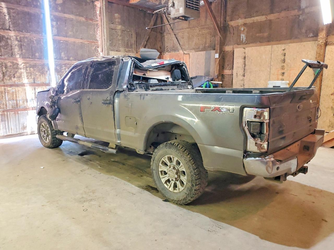 Ford F-250 Super Duty