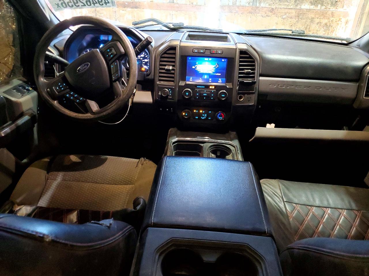 Ford F-250 Super Duty