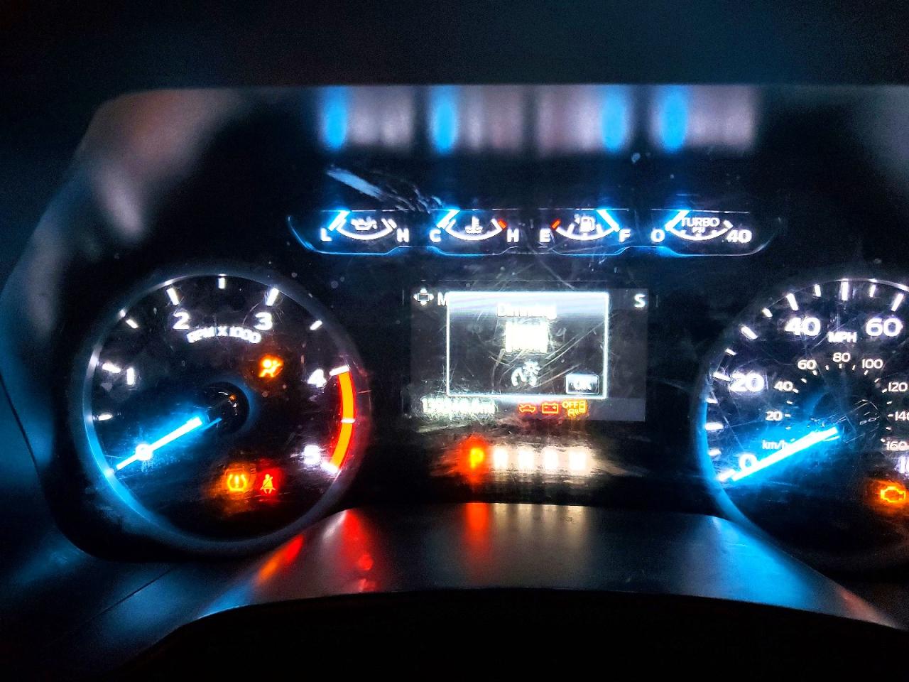 Ford F-250 Super Duty