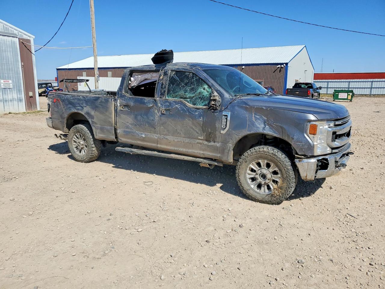 Ford F-250 Super Duty