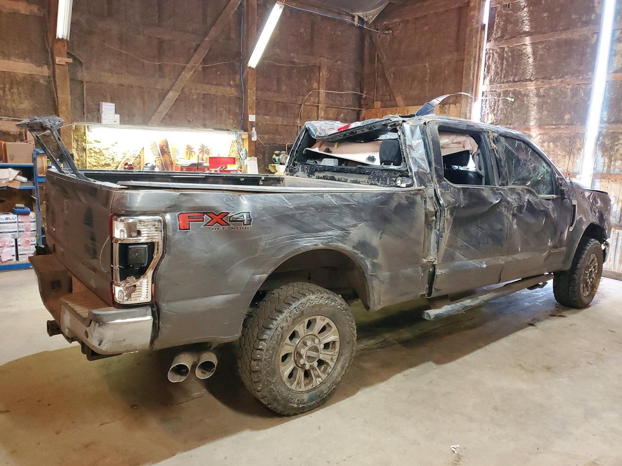 Ford F-250 Super Duty