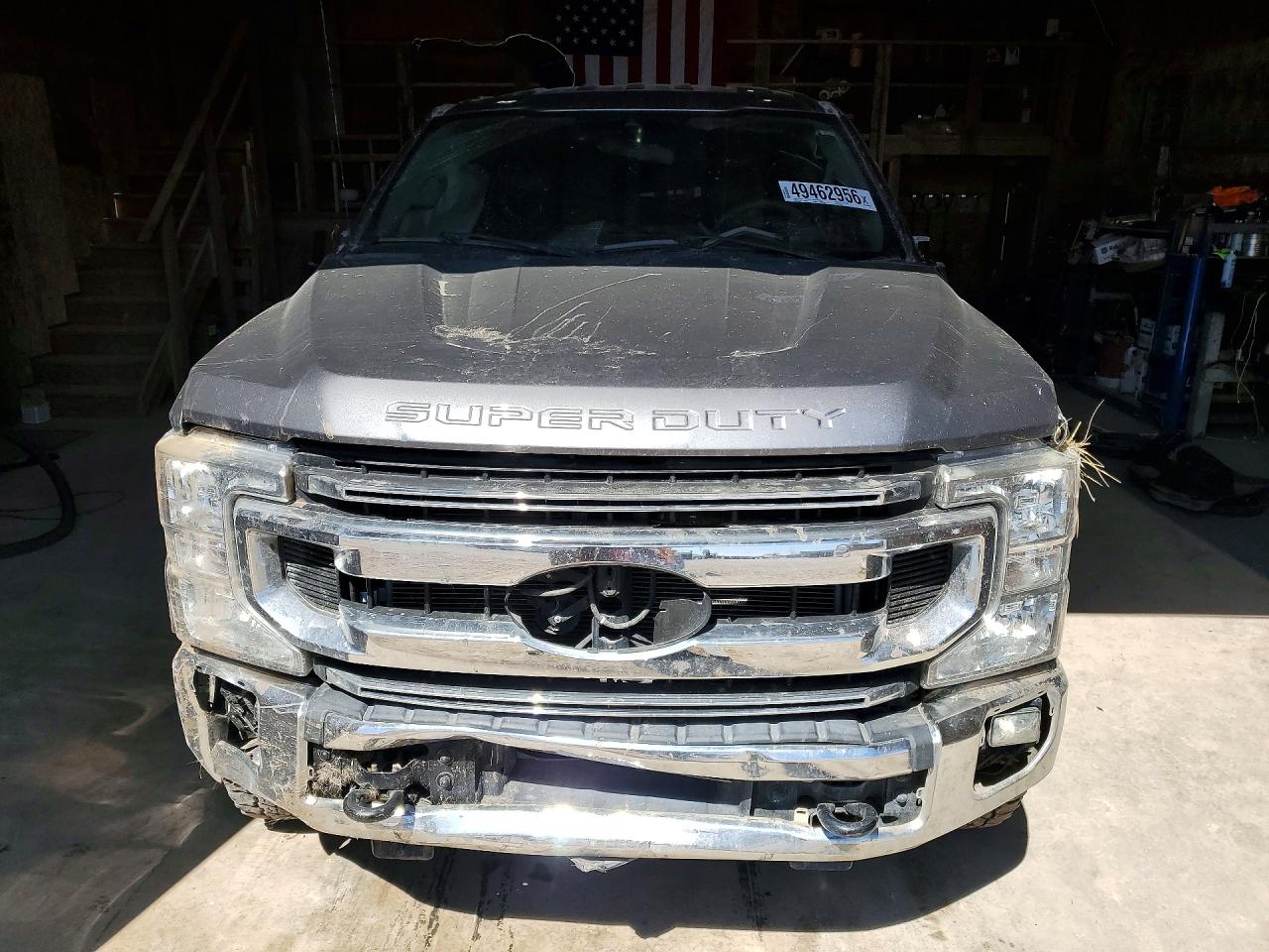 Ford F-250 Super Duty