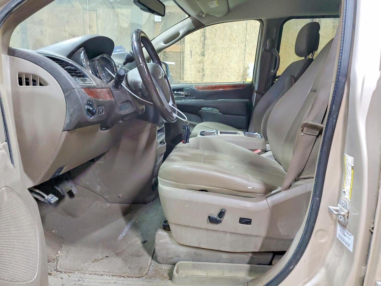 Chrysler Minivan Touring