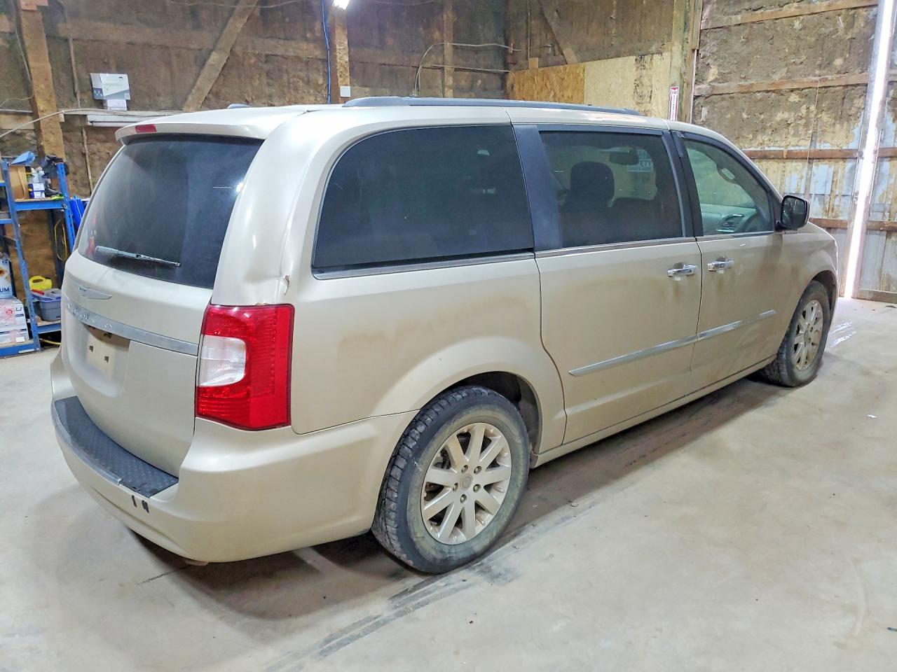Chrysler Minivan Touring
