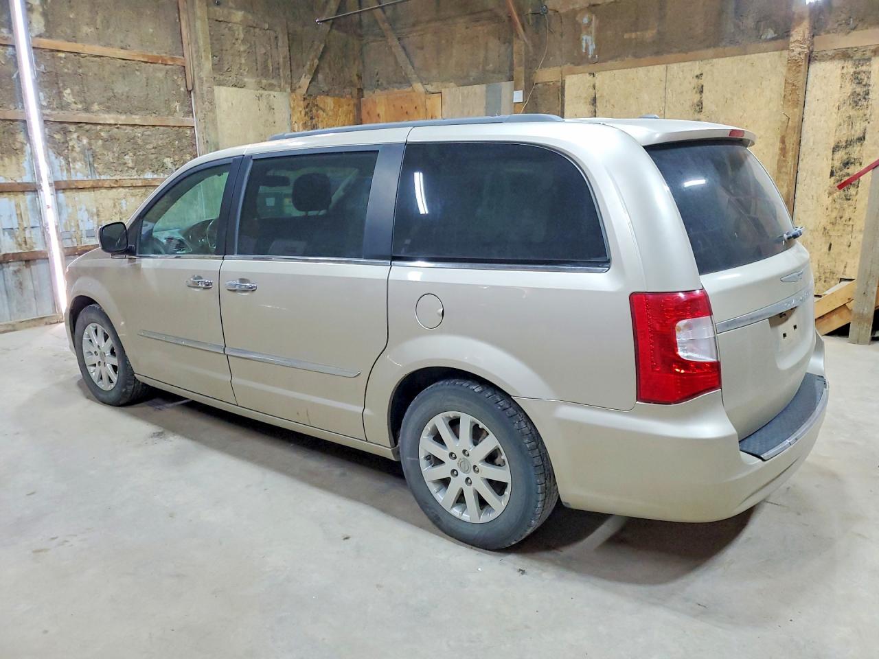 Chrysler Minivan Touring