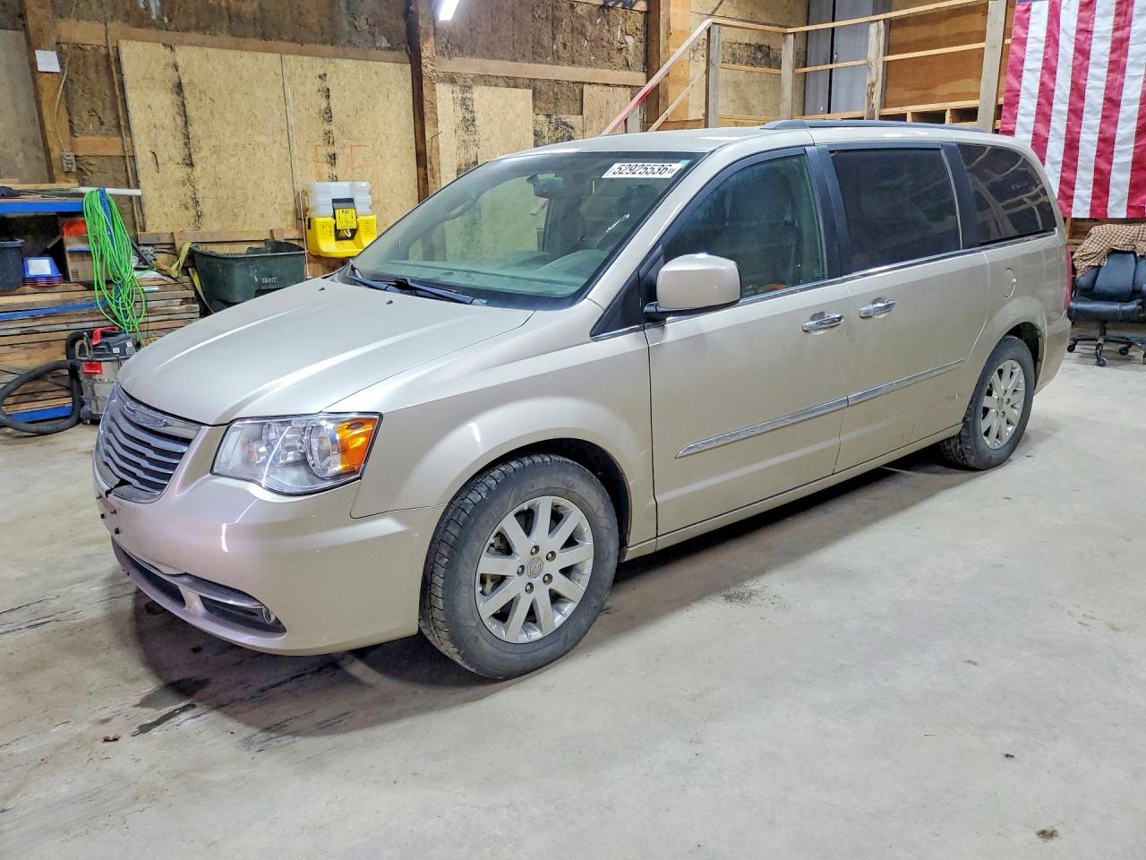 Chrysler Minivan Touring