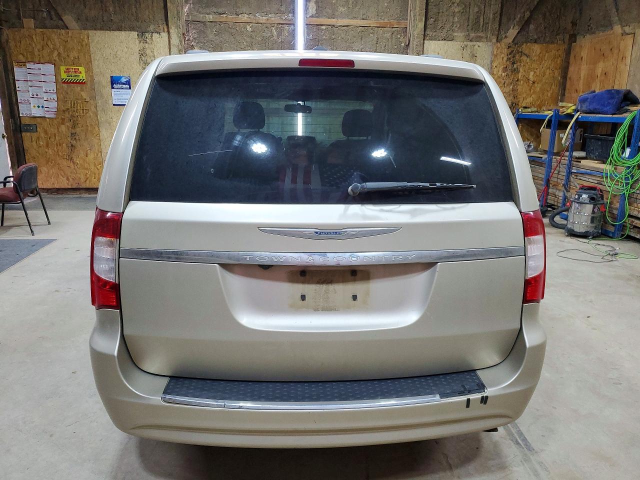 Chrysler Minivan Touring
