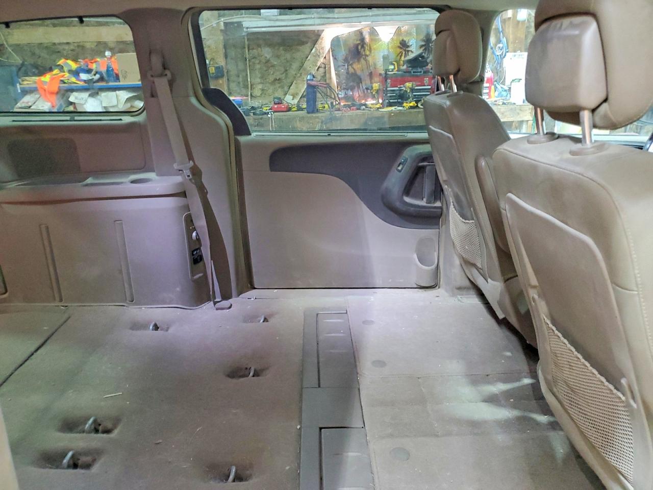 Chrysler Minivan Touring