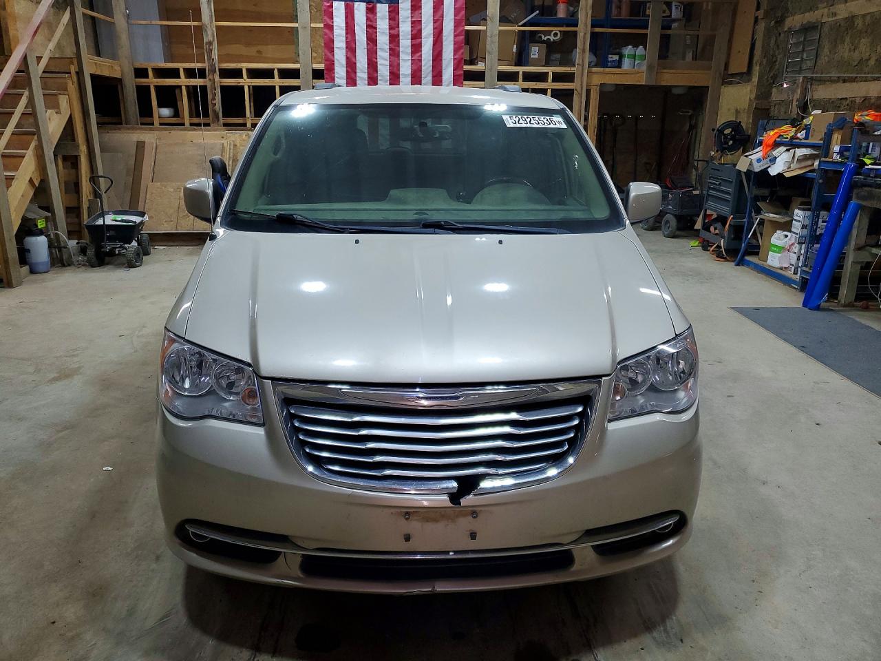 Chrysler Minivan Touring