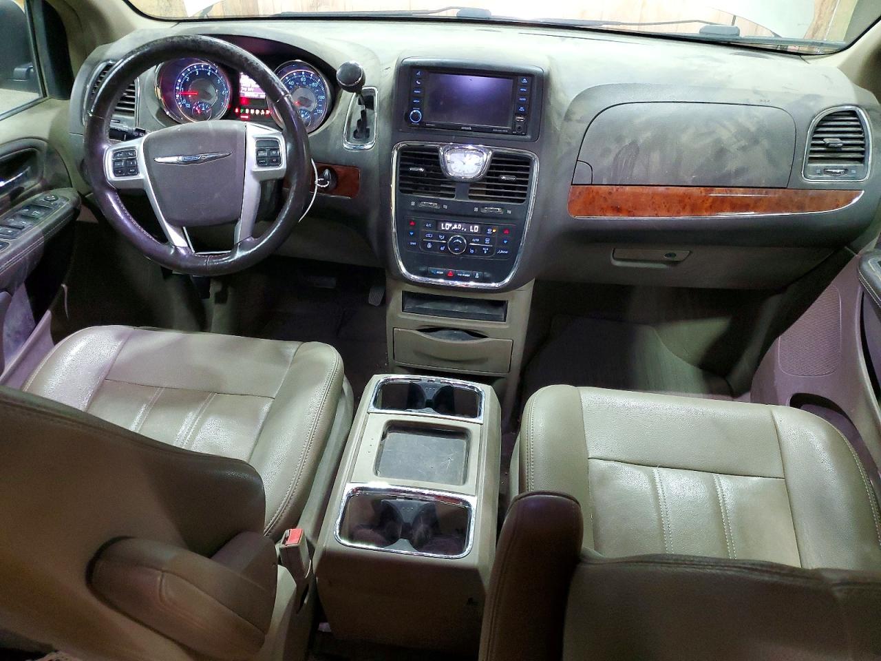 Chrysler Minivan Touring