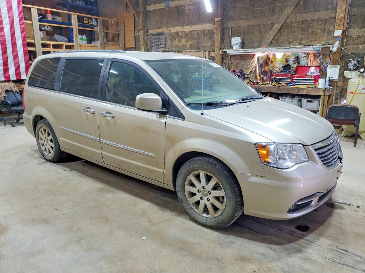 Chrysler Minivan Touring