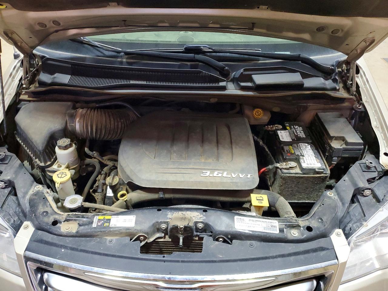 Chrysler Minivan Touring
