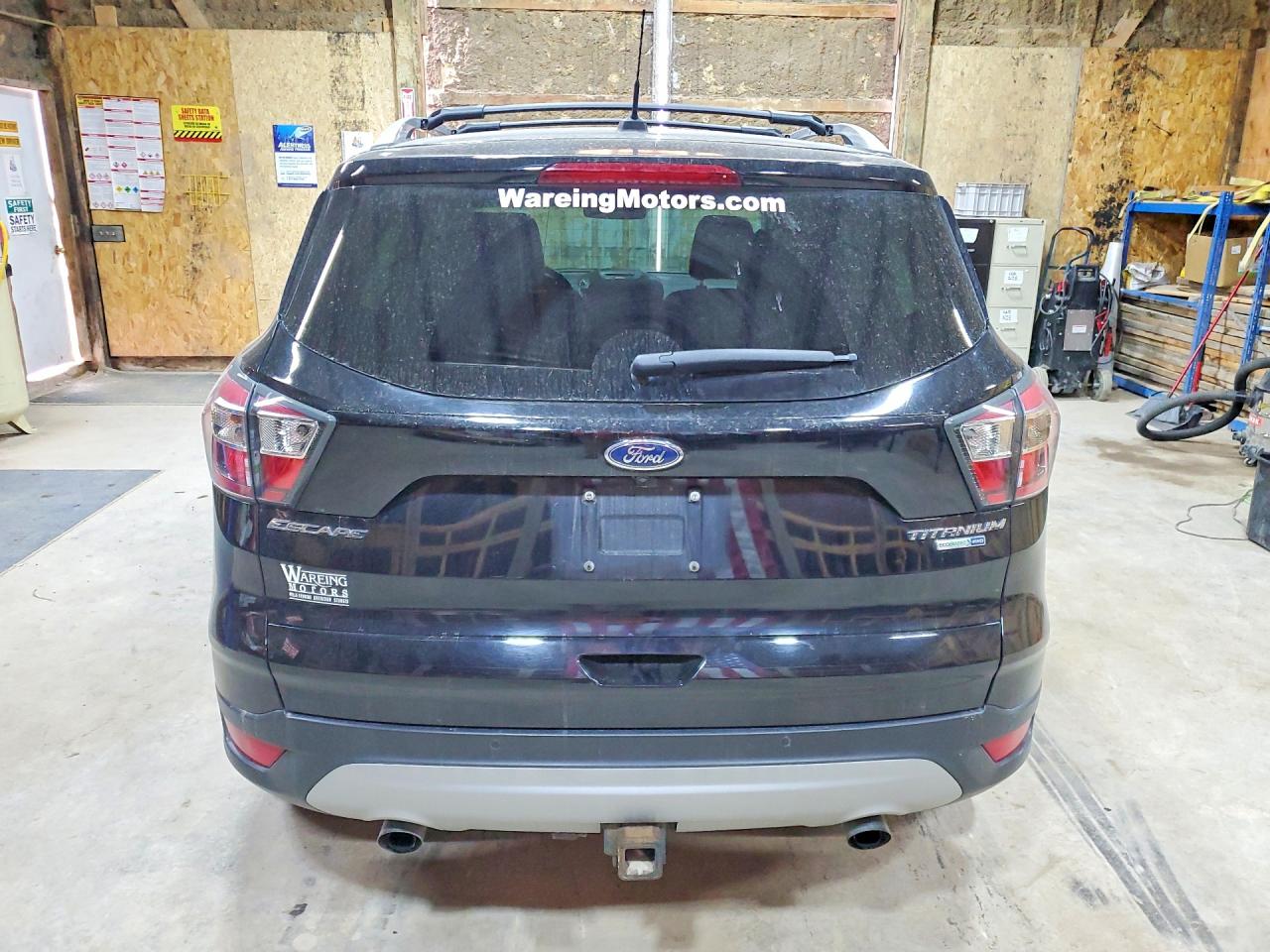 Ford Escape Titanium