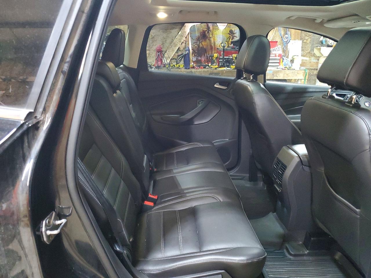 Ford Escape Titanium
