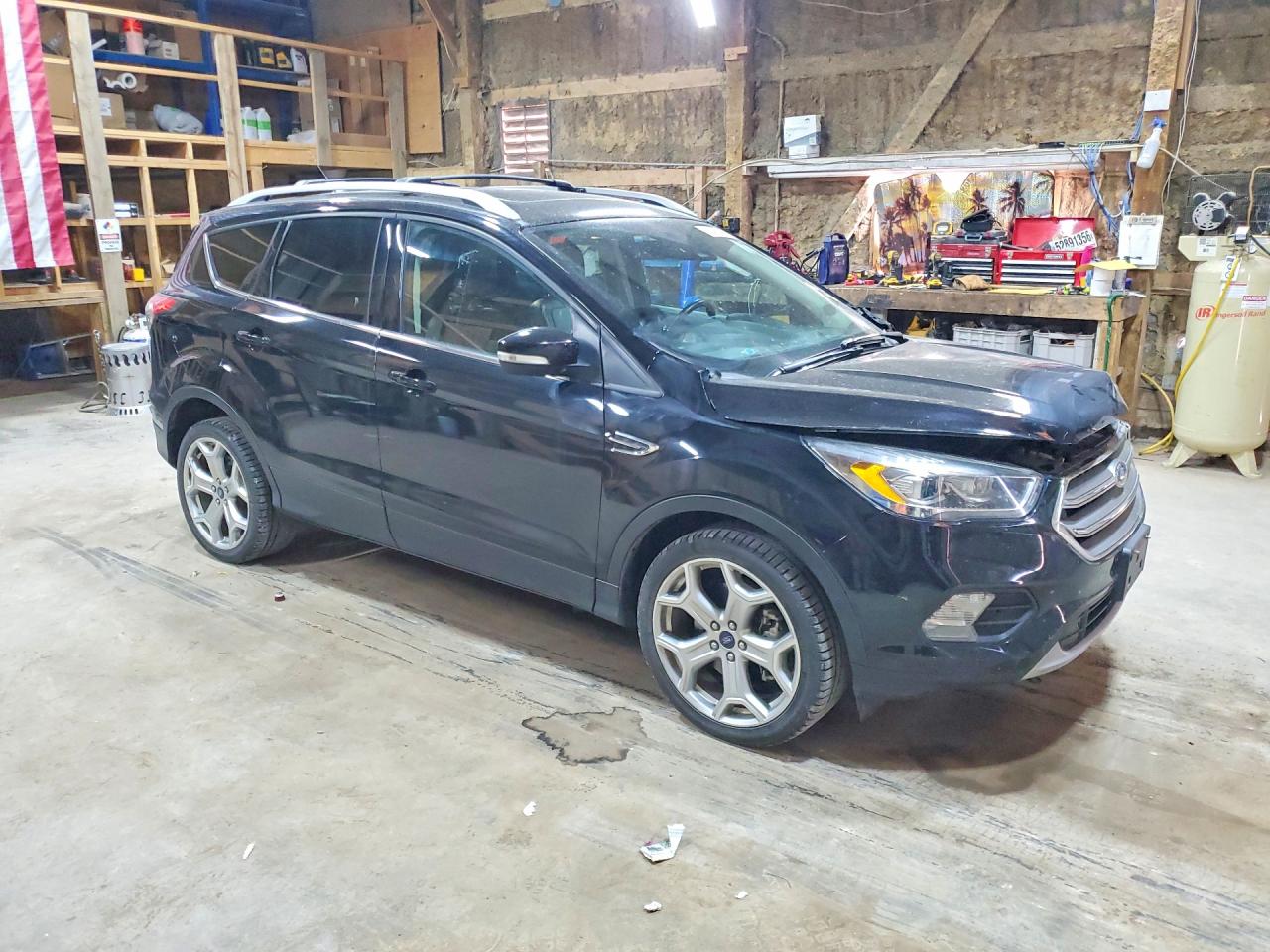 Ford Escape Titanium