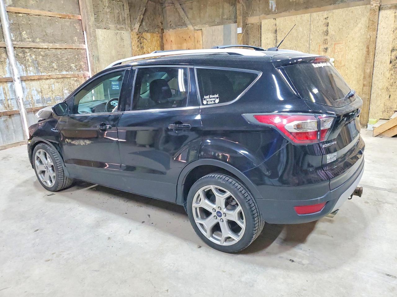 Ford Escape Titanium