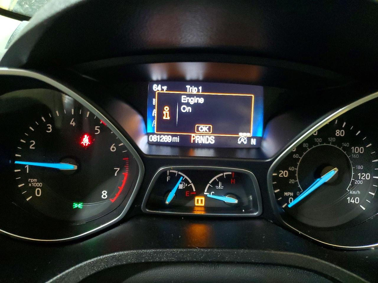 Ford Escape Titanium