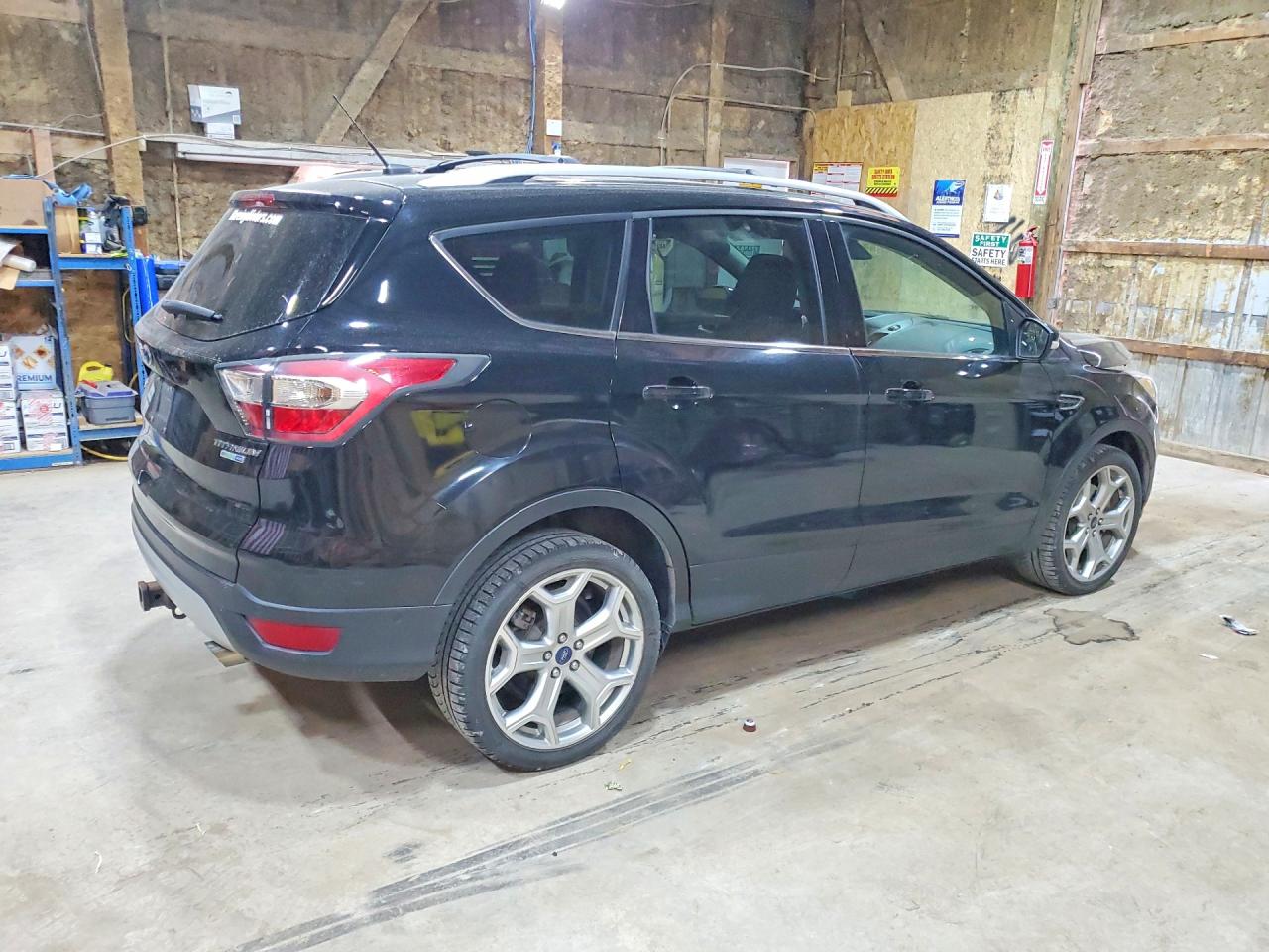Ford Escape Titanium