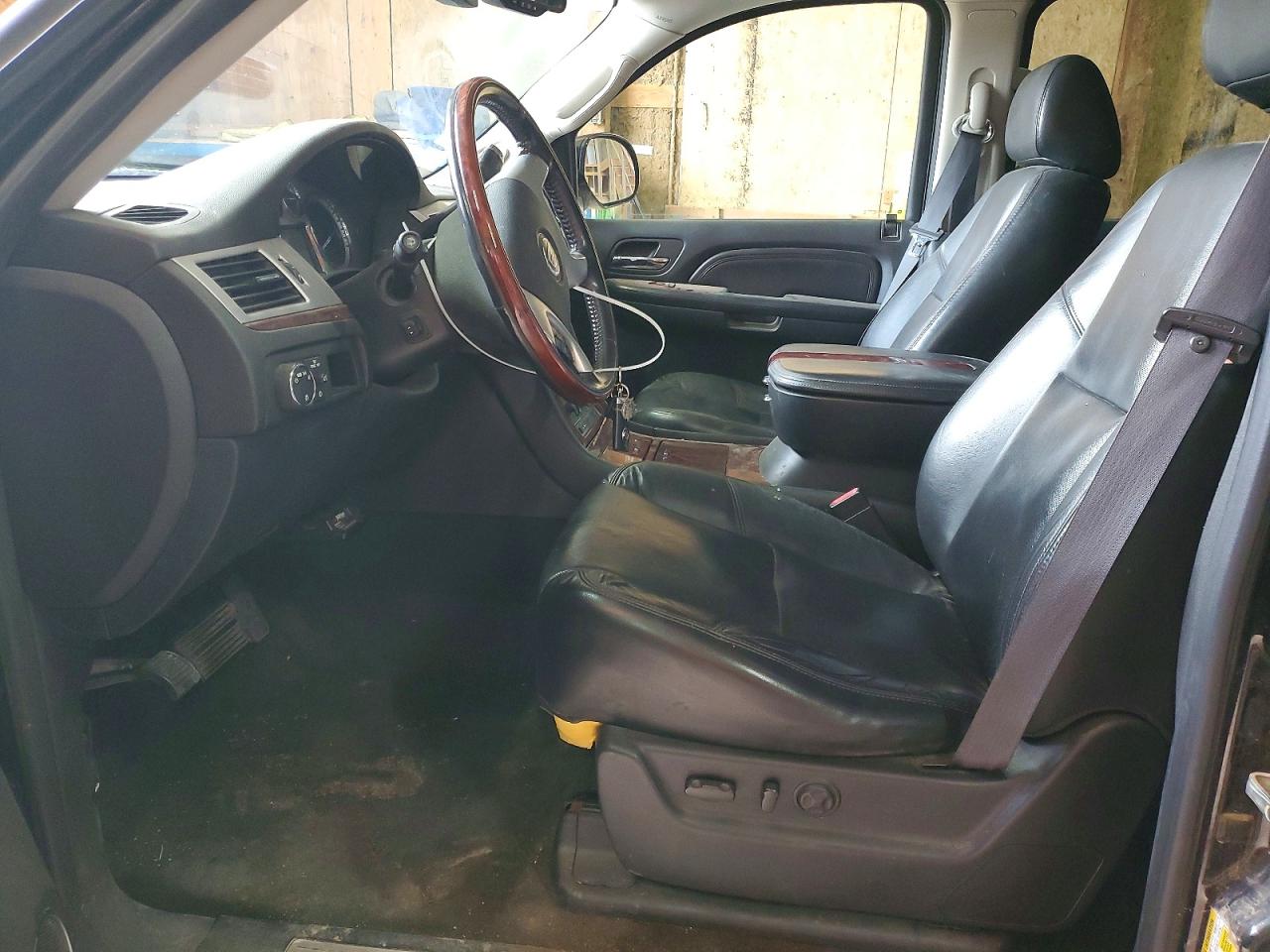 Cadillac Escalade Esv Luxury