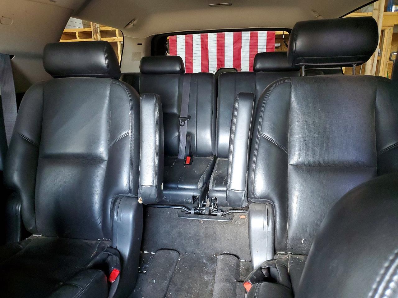 Cadillac Escalade Esv Luxury