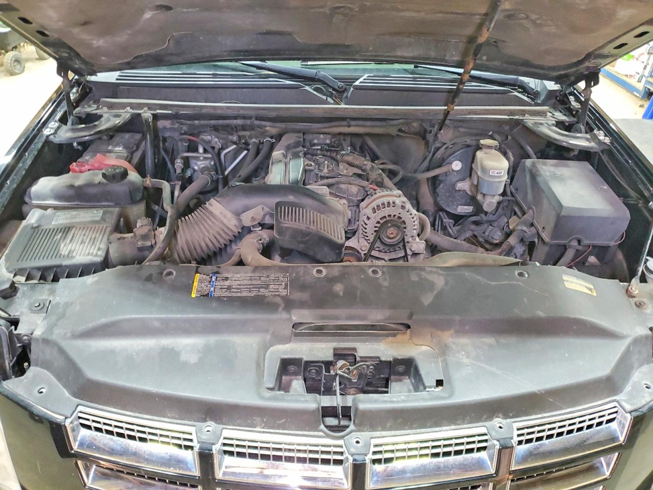 Cadillac Escalade Esv Luxury