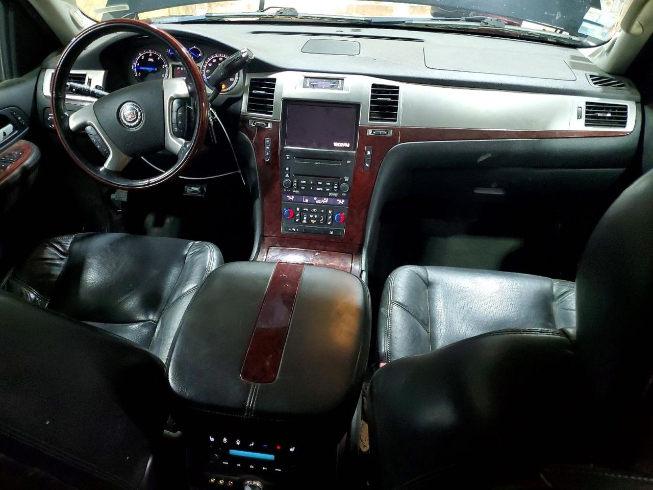 Cadillac Escalade Esv Luxury