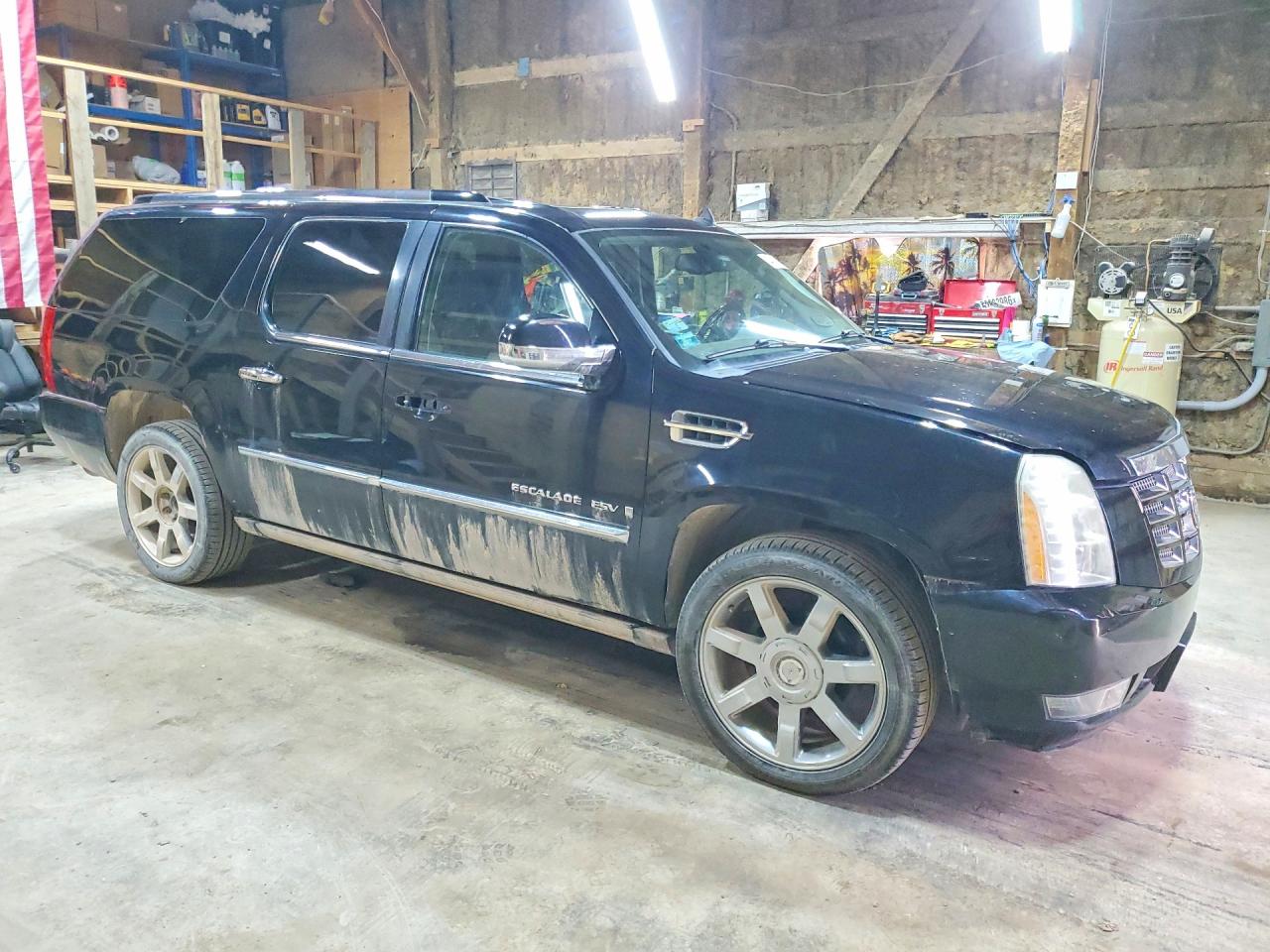 Cadillac Escalade Esv Luxury