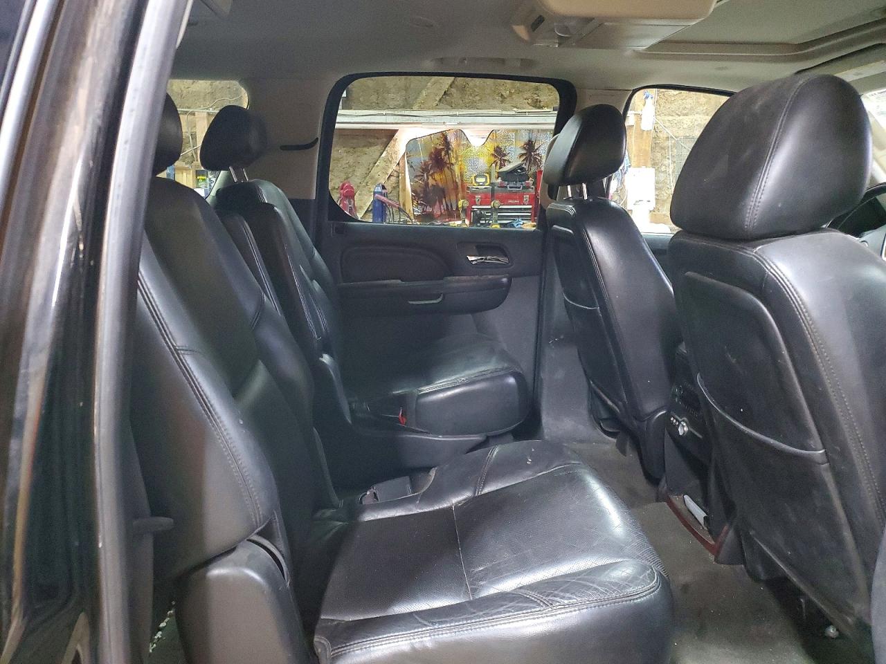 Cadillac Escalade Esv Luxury