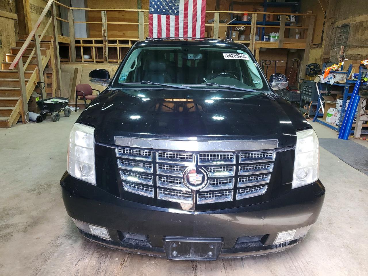 Cadillac Escalade Esv Luxury