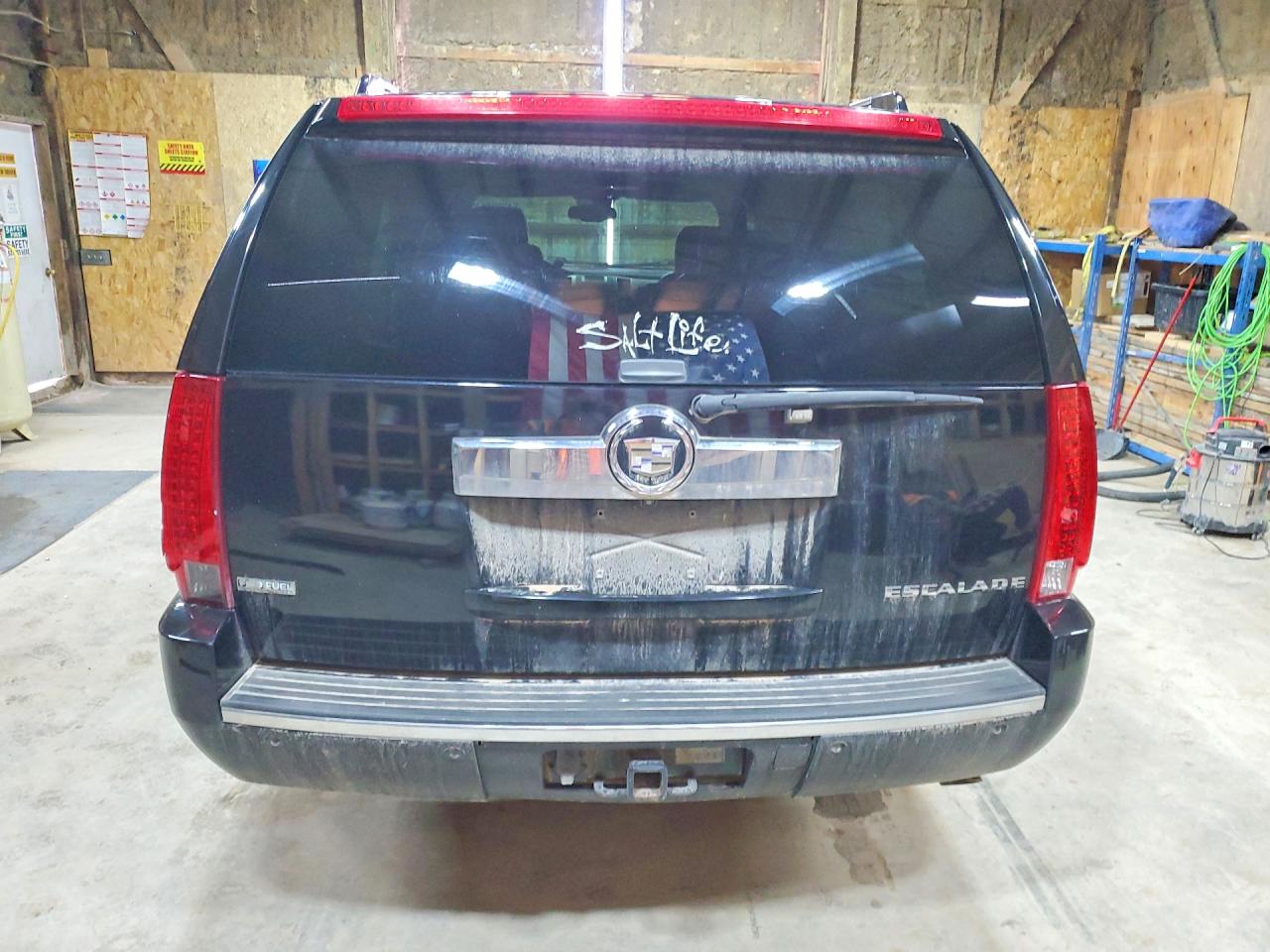 Cadillac Escalade Esv Luxury