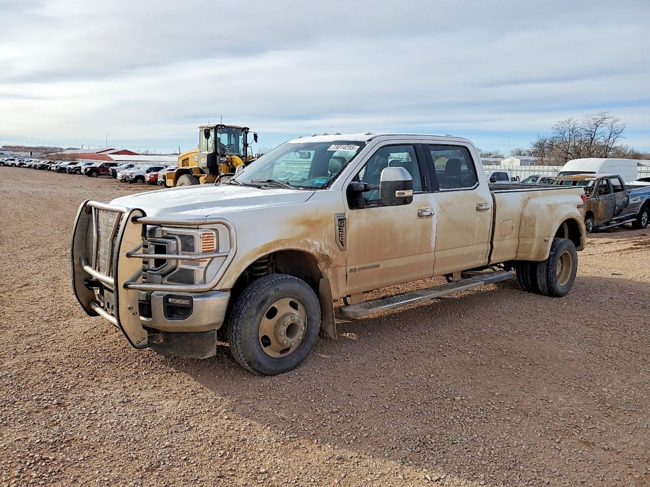 Salvage Ford F-350 Image