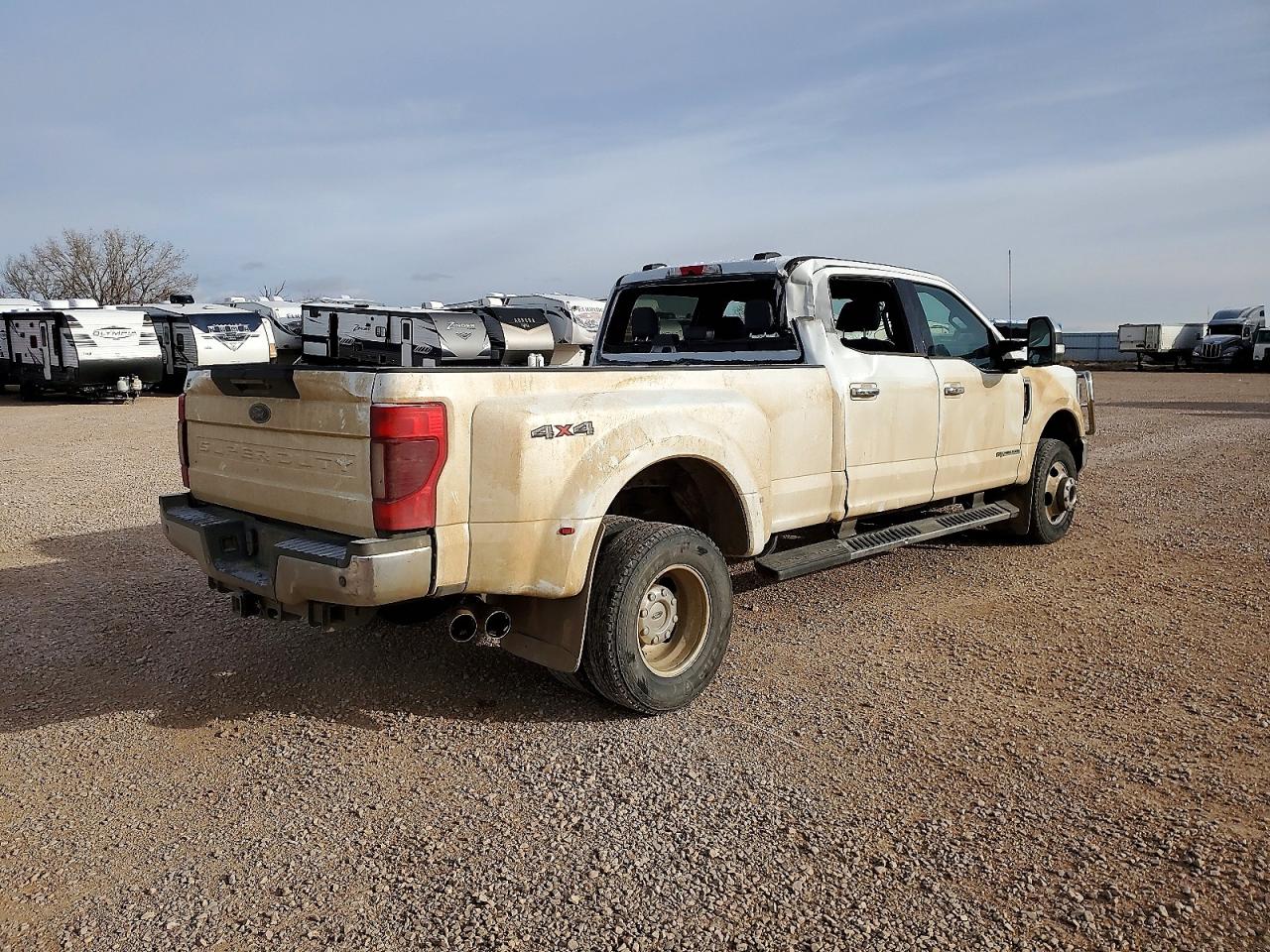 Ford F-350 Super Duty