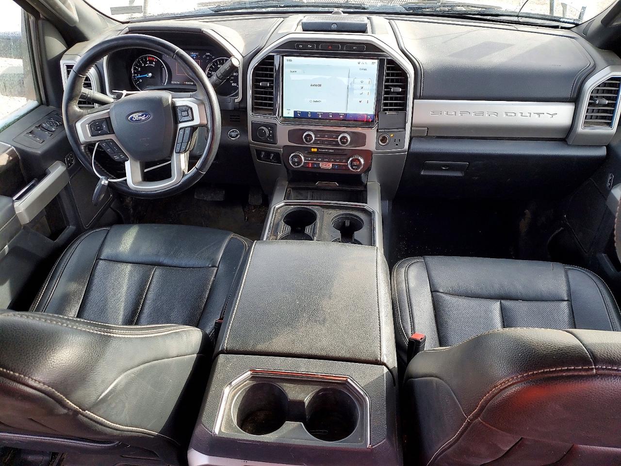 Ford F-350 Super Duty