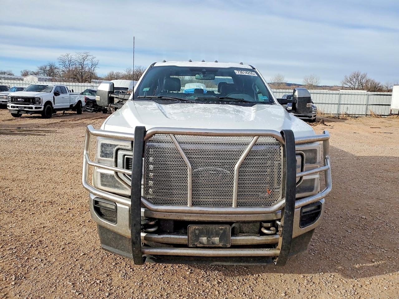 Ford F-350 Super Duty