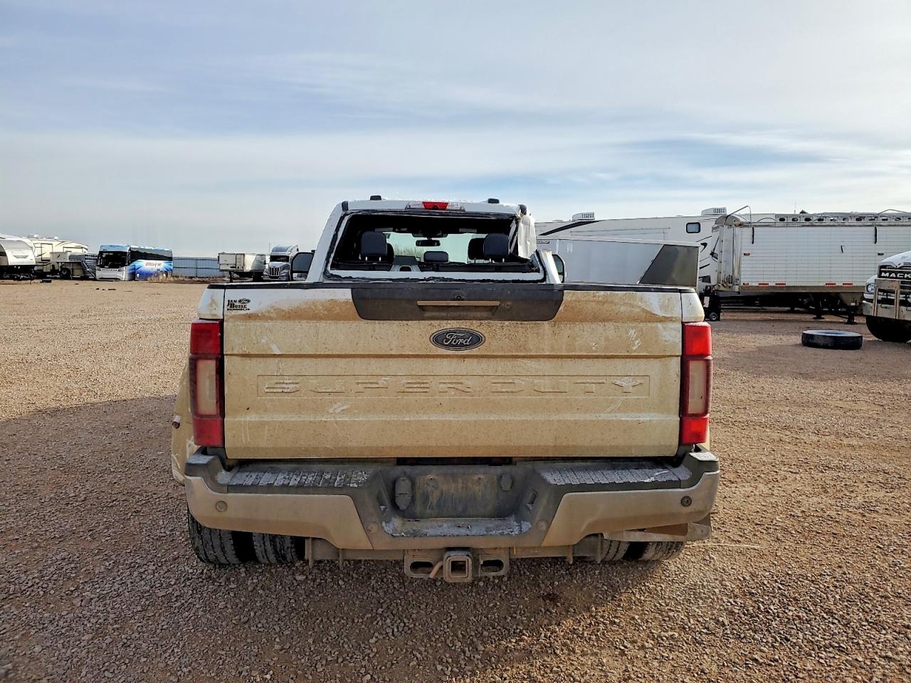 Ford F-350 Super Duty
