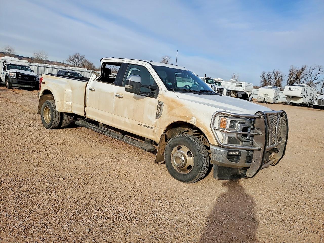 Ford F-350 Super Duty